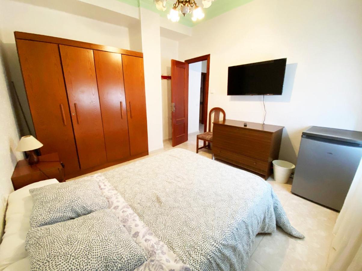 La Malvarrosa Beach Rooms In Shared Apartment Valence Extérieur photo