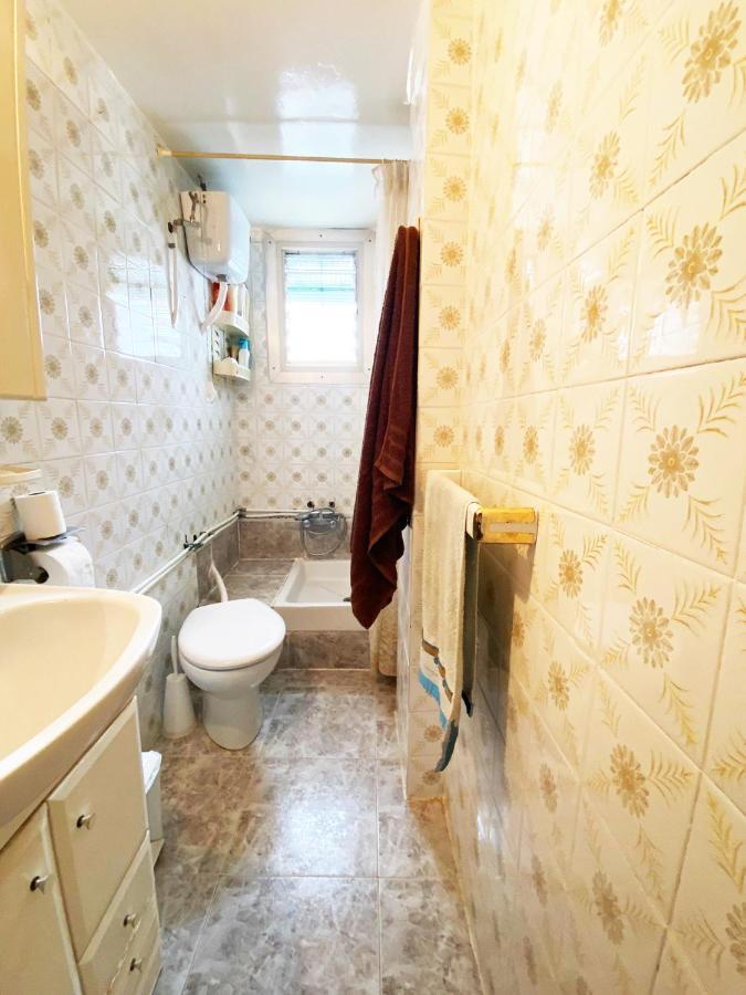 La Malvarrosa Beach Rooms In Shared Apartment Valence Extérieur photo