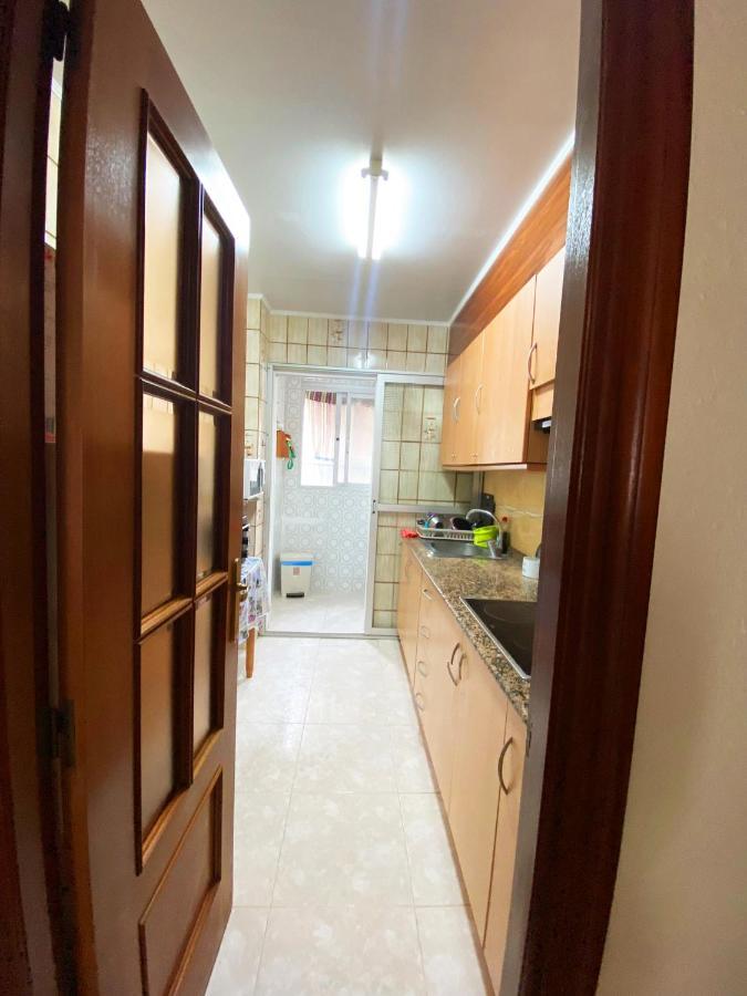 La Malvarrosa Beach Rooms In Shared Apartment Valence Extérieur photo