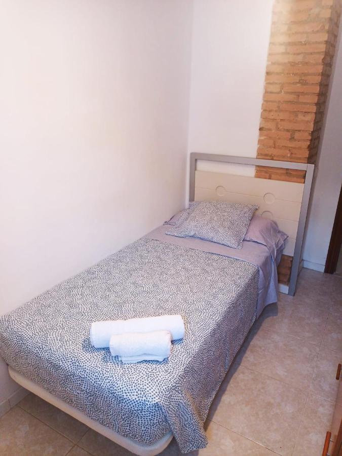 La Malvarrosa Beach Rooms In Shared Apartment Valence Extérieur photo