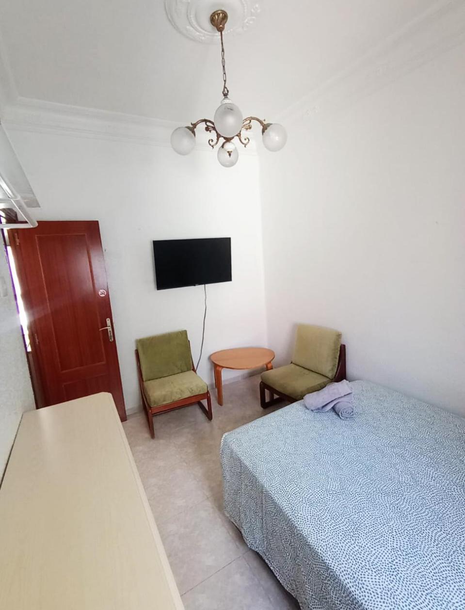 La Malvarrosa Beach Rooms In Shared Apartment Valence Extérieur photo